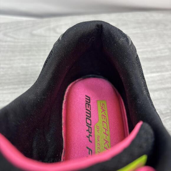 Skechers Women's Skech-Knit Sneakers - Size 7.5 - Picture 11 of 12